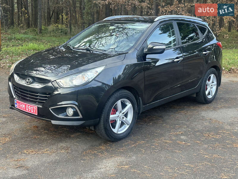 Внедорожник / Кроссовер Hyundai ix35 2010 в Ровно фото Внедорожник / Кроссовер Hyundai ix35 2010 в Ровно