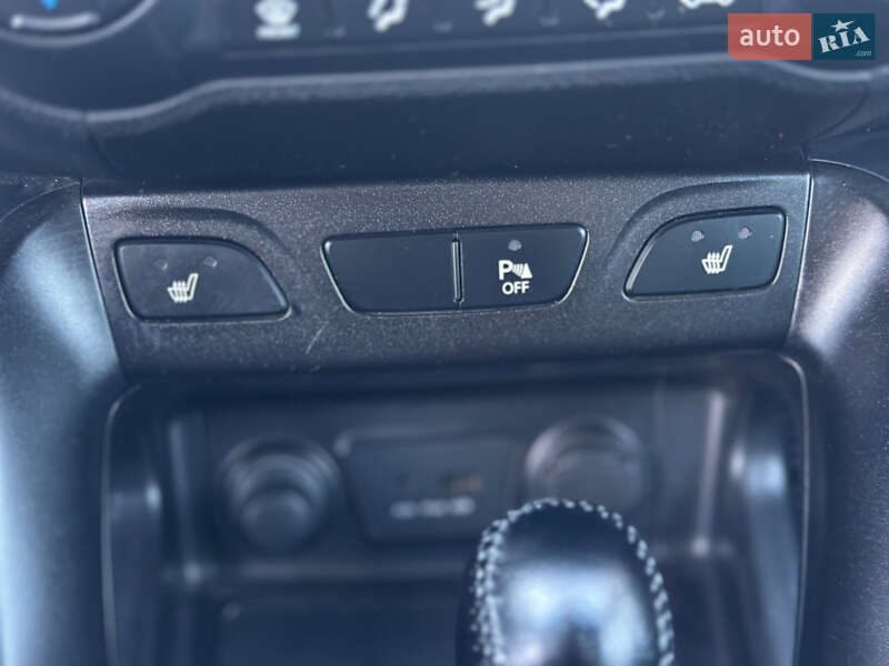 Внедорожник / Кроссовер Hyundai ix35 2014 в Львове фото 24 Внедорожник / Кроссовер Hyundai ix35 2014 в Львове