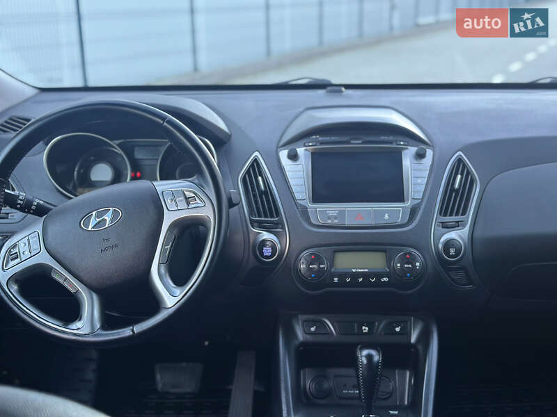 Внедорожник / Кроссовер Hyundai ix35 2014 в Львове фото 27 Внедорожник / Кроссовер Hyundai ix35 2014 в Львове