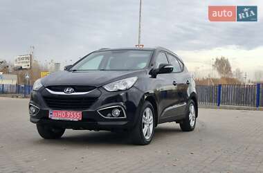 Внедорожник / Кроссовер Hyundai ix35 2011 в Ковеле