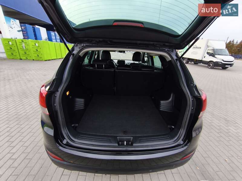 Позашляховик / Кросовер Hyundai ix35 2011 в Ковелі