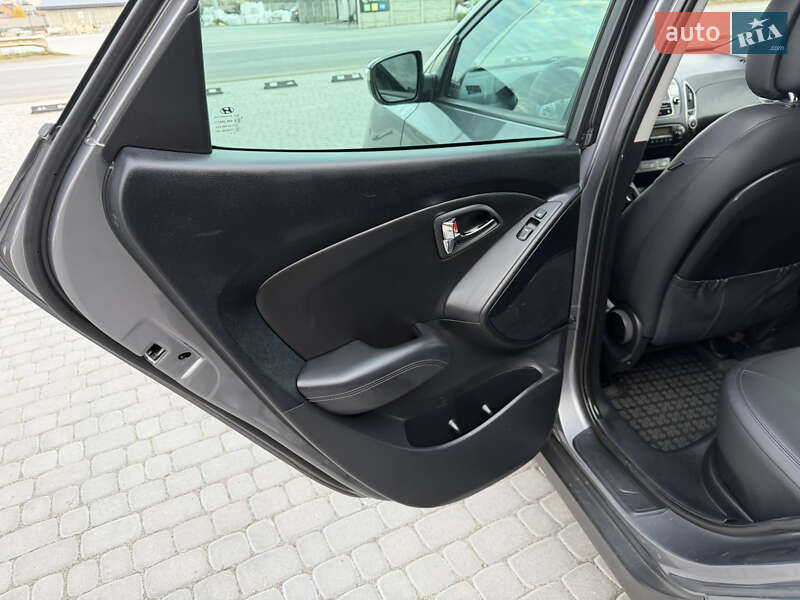 Внедорожник / Кроссовер Hyundai ix35 2012 в Виннице фото 33 Внедорожник / Кроссовер Hyundai ix35 2012 в Виннице