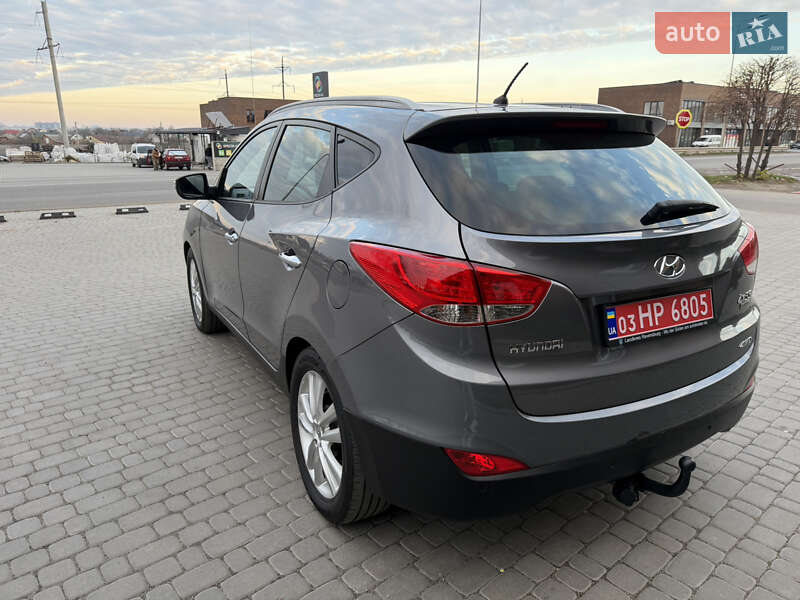 Внедорожник / Кроссовер Hyundai ix35 2012 в Виннице фото 78 Внедорожник / Кроссовер Hyundai ix35 2012 в Виннице