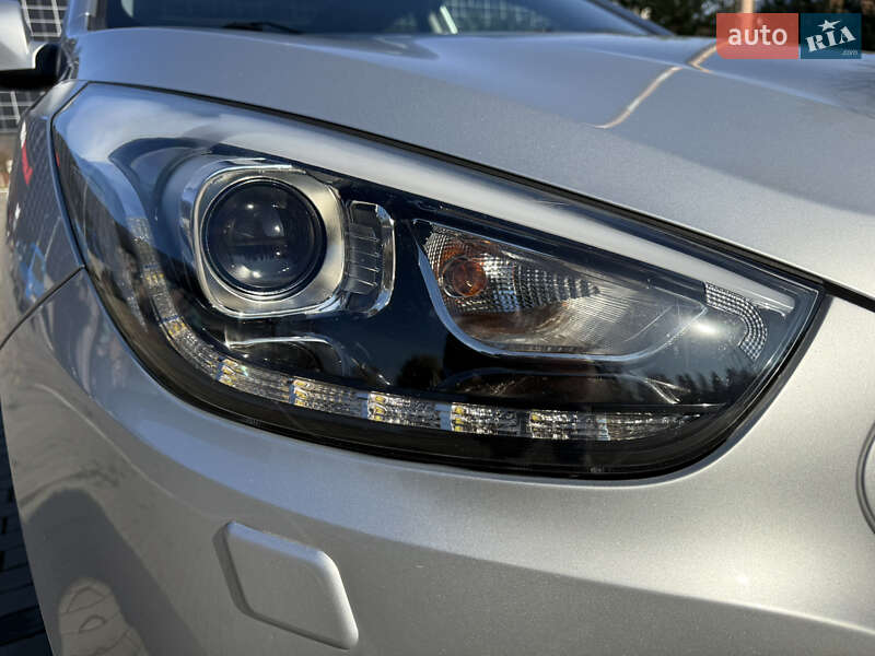 Внедорожник / Кроссовер Hyundai ix35 2014 в Луцке фото 2 Внедорожник / Кроссовер Hyundai ix35 2014 в Луцке
