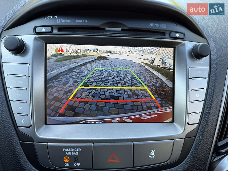 Внедорожник / Кроссовер Hyundai ix35 2014 в Луцке фото 4 Внедорожник / Кроссовер Hyundai ix35 2014 в Луцке