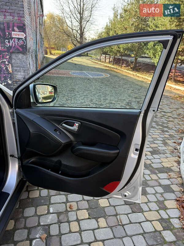 Внедорожник / Кроссовер Hyundai ix35 2014 в Луцке фото 58 Внедорожник / Кроссовер Hyundai ix35 2014 в Луцке