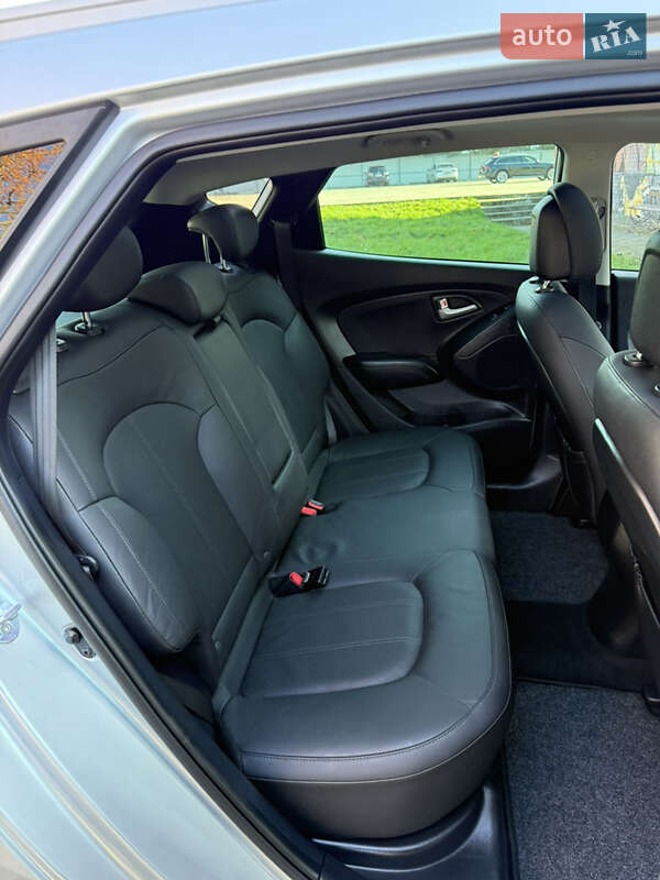 Внедорожник / Кроссовер Hyundai ix35 2014 в Луцке фото 70 Внедорожник / Кроссовер Hyundai ix35 2014 в Луцке
