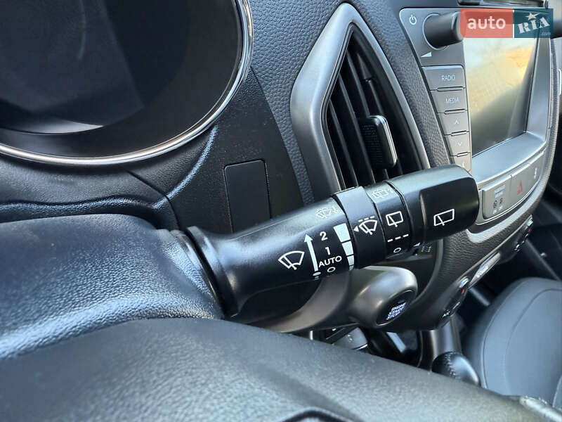 Внедорожник / Кроссовер Hyundai ix35 2014 в Луцке фото 94 Внедорожник / Кроссовер Hyundai ix35 2014 в Луцке