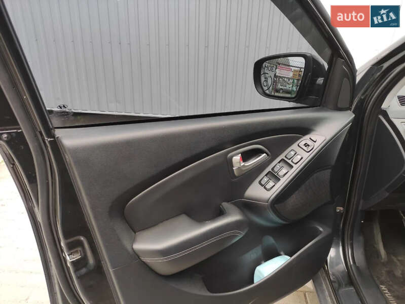 Внедорожник / Кроссовер Hyundai ix35 2010 в Ровно фото 8 Внедорожник / Кроссовер Hyundai ix35 2010 в Ровно