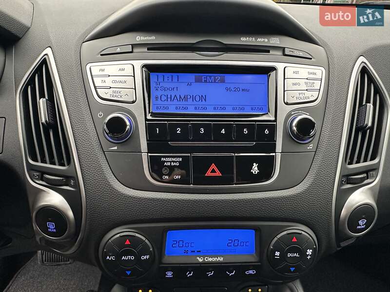 Внедорожник / Кроссовер Hyundai ix35 2011 в Луцке фото 21 Внедорожник / Кроссовер Hyundai ix35 2011 в Луцке