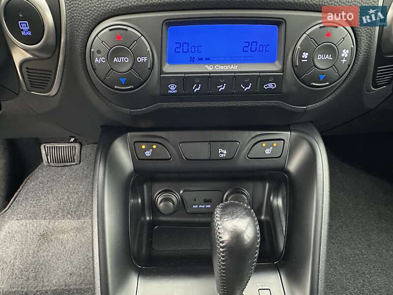 Внедорожник / Кроссовер Hyundai ix35 2011 в Луцке фото 22 Внедорожник / Кроссовер Hyundai ix35 2011 в Луцке