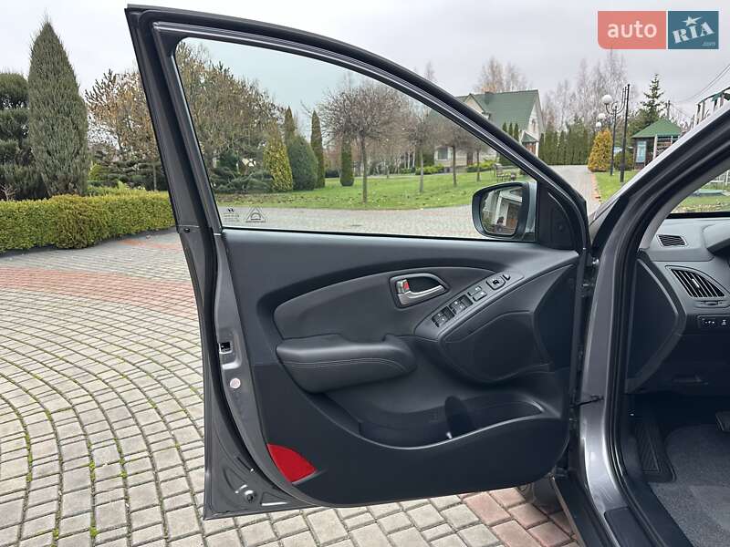Внедорожник / Кроссовер Hyundai ix35 2011 в Луцке фото 32 Внедорожник / Кроссовер Hyundai ix35 2011 в Луцке