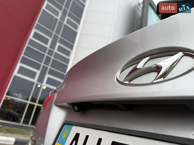 Внедорожник / Кроссовер Hyundai ix35 2010 в Киеве