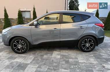 Позашляховик / Кросовер Hyundai ix35 2012 в Івано-Франківську