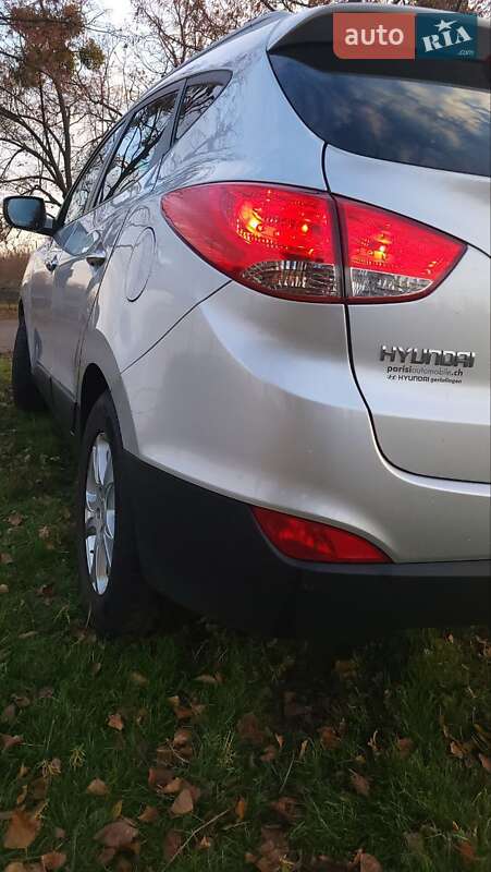 Внедорожник / Кроссовер Hyundai ix35 2013 в Харькове фото 4 Внедорожник / Кроссовер Hyundai ix35 2013 в Харькове