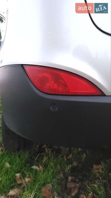 Внедорожник / Кроссовер Hyundai ix35 2013 в Харькове фото 15 Внедорожник / Кроссовер Hyundai ix35 2013 в Харькове