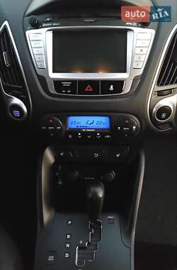Позашляховик / Кросовер Hyundai ix35 2013 в Харкові