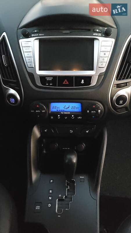 Внедорожник / Кроссовер Hyundai ix35 2013 в Харькове фото 19 Внедорожник / Кроссовер Hyundai ix35 2013 в Харькове