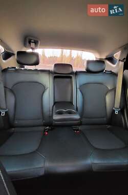Позашляховик / Кросовер Hyundai ix35 2013 в Харкові