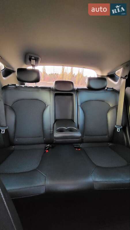 Внедорожник / Кроссовер Hyundai ix35 2013 в Харькове фото 24 Внедорожник / Кроссовер Hyundai ix35 2013 в Харькове