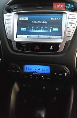 Позашляховик / Кросовер Hyundai ix35 2013 в Харкові