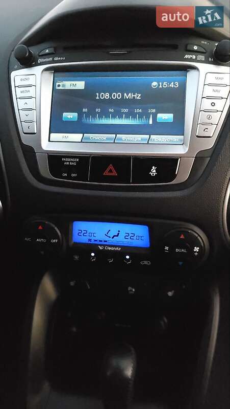 Внедорожник / Кроссовер Hyundai ix35 2013 в Харькове фото 27 Внедорожник / Кроссовер Hyundai ix35 2013 в Харькове