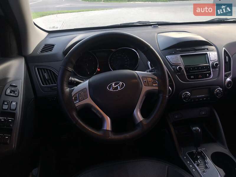 Внедорожник / Кроссовер Hyundai ix35 2013 в Тернополе фото 4 Внедорожник / Кроссовер Hyundai ix35 2013 в Тернополе