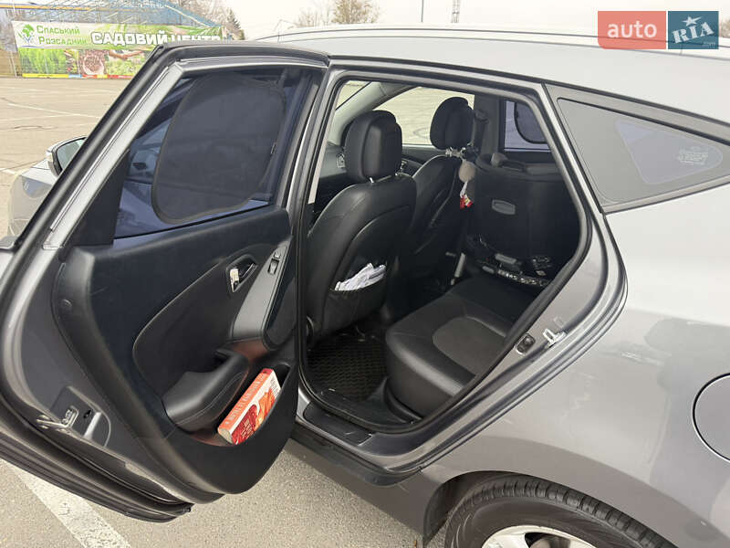 Внедорожник / Кроссовер Hyundai ix35 2012 в Днепре