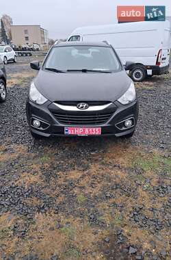 Внедорожник / Кроссовер Hyundai ix35 2010 в Луцке