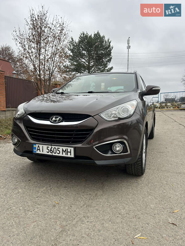 Hyundai ix35 2011