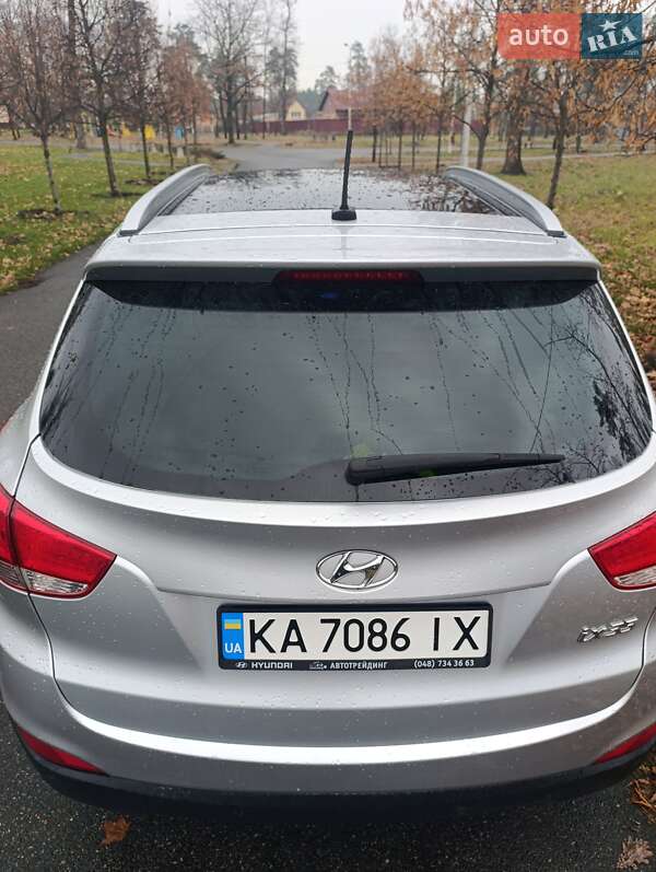 Внедорожник / Кроссовер Hyundai ix35 2012 в Киеве