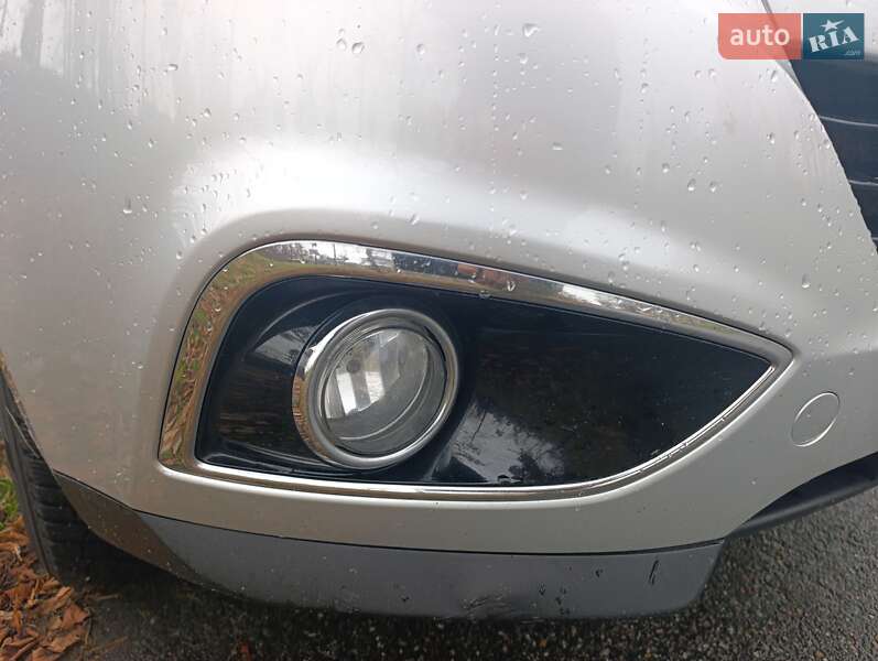 Внедорожник / Кроссовер Hyundai ix35 2012 в Киеве