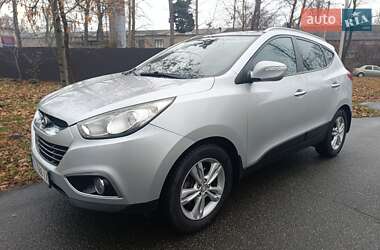 Внедорожник / Кроссовер Hyundai ix35 2012 в Киеве
