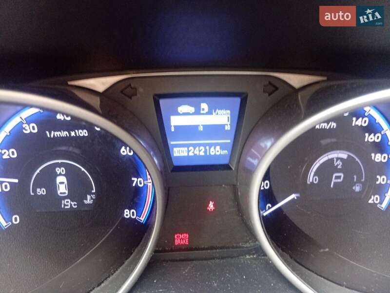 Внедорожник / Кроссовер Hyundai ix35 2012 в Киеве