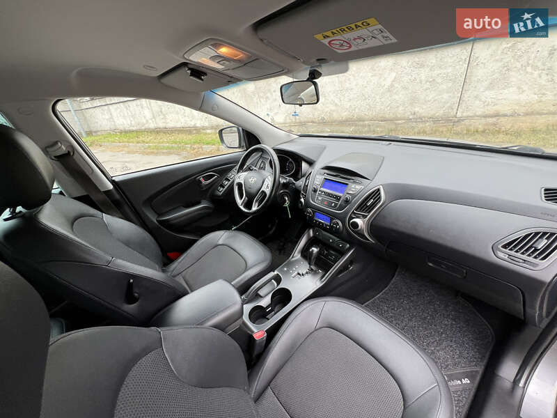 Внедорожник / Кроссовер Hyundai ix35 2015 в Киеве фото 29 Внедорожник / Кроссовер Hyundai ix35 2015 в Киеве