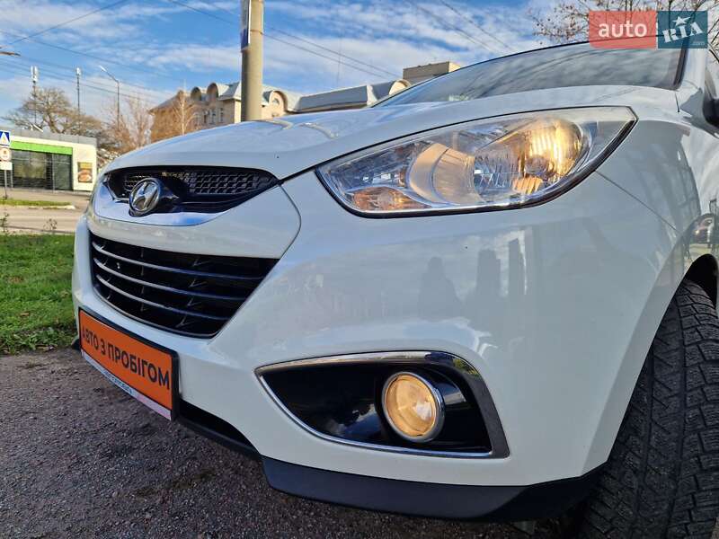 Внедорожник / Кроссовер Hyundai ix35 2010 в Кропивницком
