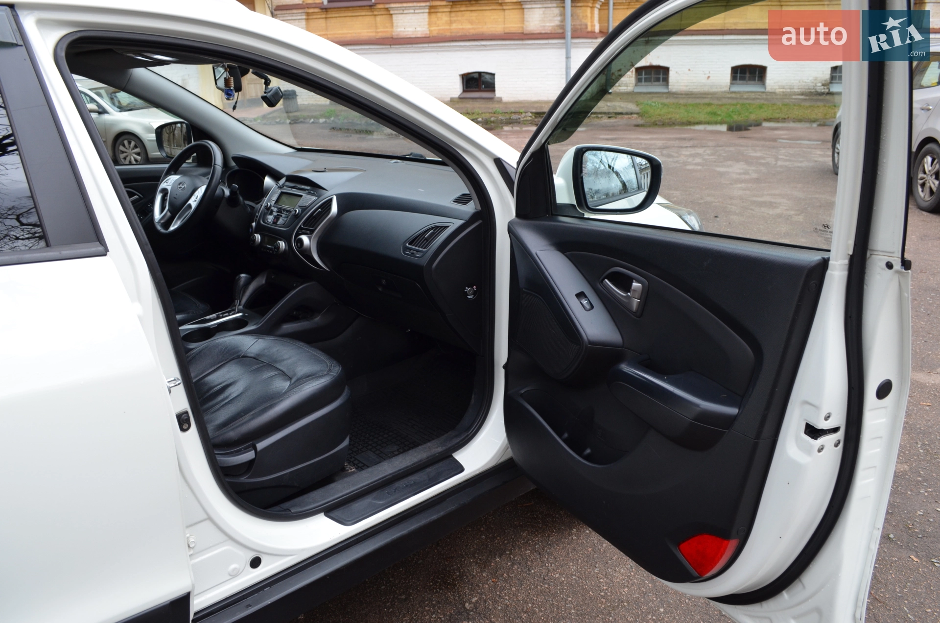 2010 Hyundai ix35 - мініатюра 16