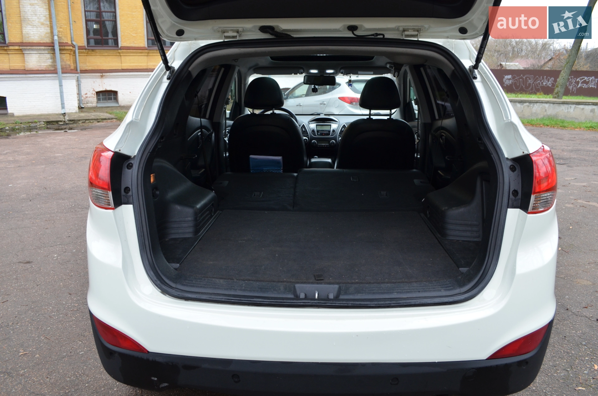 2010 Hyundai ix35 - мініатюра 25