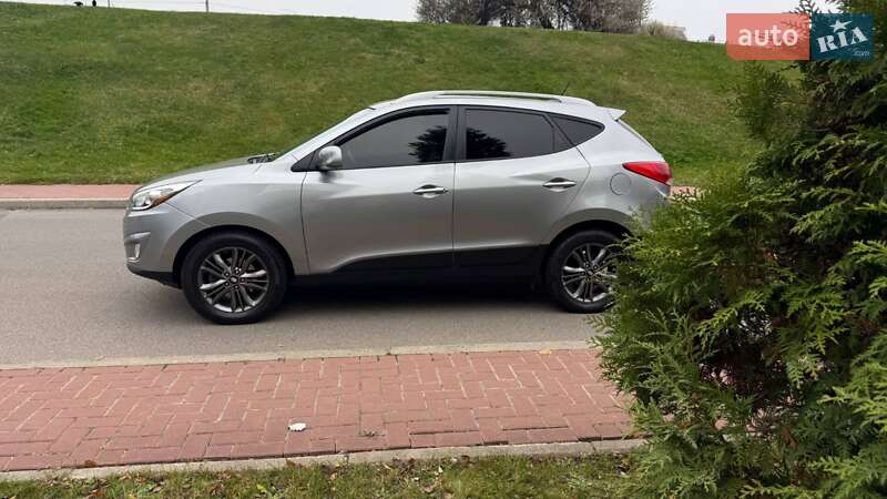 Внедорожник / Кроссовер Hyundai ix35 2014 в Боярке