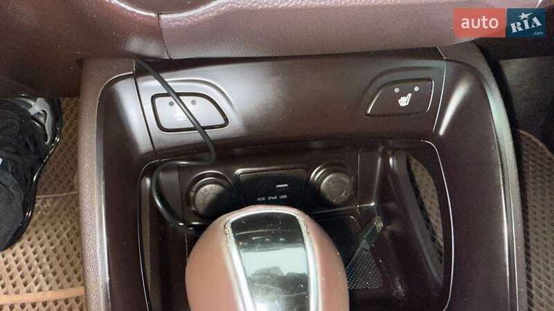 Внедорожник / Кроссовер Hyundai ix35 2014 в Боярке