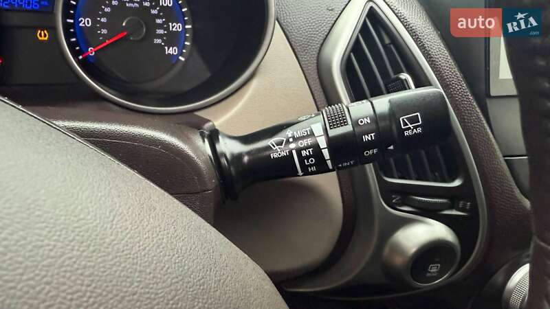 Внедорожник / Кроссовер Hyundai ix35 2014 в Боярке