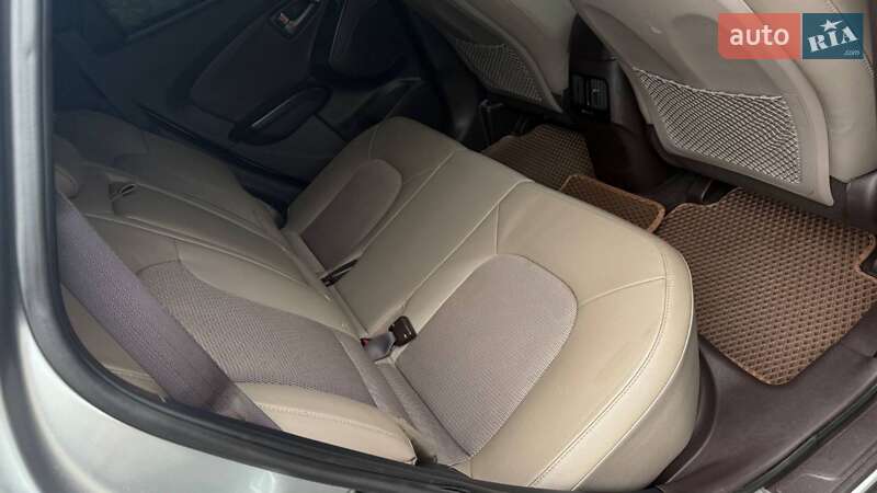 Внедорожник / Кроссовер Hyundai ix35 2014 в Боярке