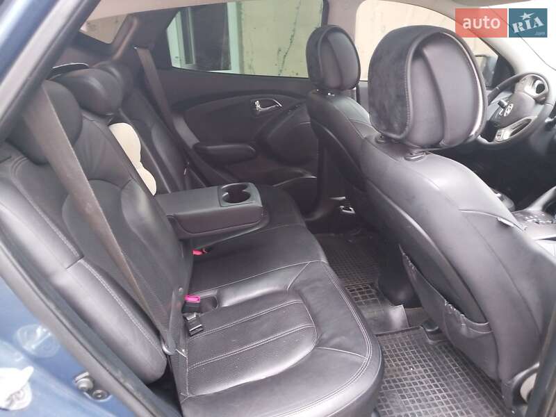 Позашляховик / Кросовер Hyundai ix35 2011 в Кропивницькому