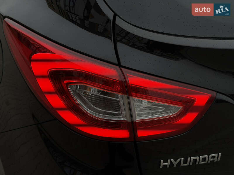 Внедорожник / Кроссовер Hyundai ix35 2015 в Луцке