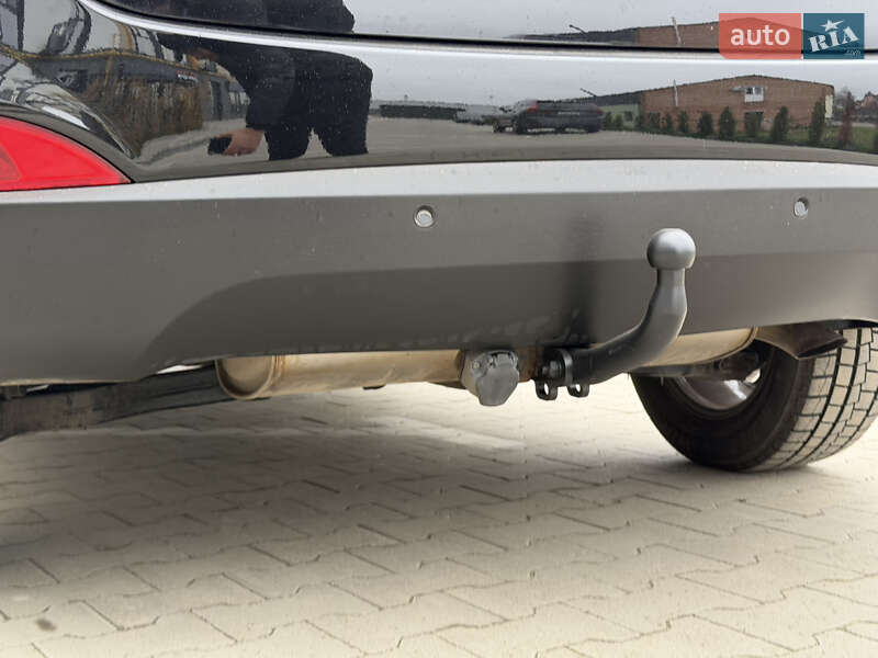 Внедорожник / Кроссовер Hyundai ix35 2015 в Луцке