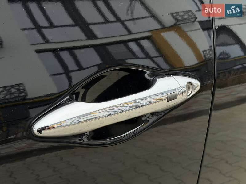 Внедорожник / Кроссовер Hyundai ix35 2015 в Луцке