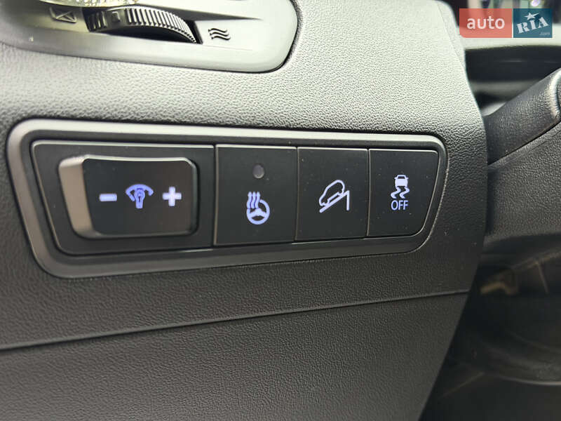 Внедорожник / Кроссовер Hyundai ix35 2015 в Луцке