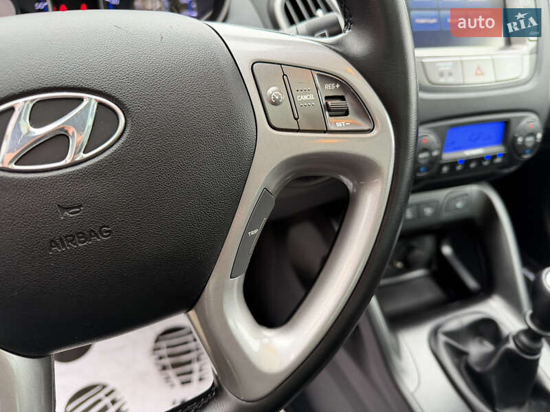Внедорожник / Кроссовер Hyundai ix35 2015 в Луцке