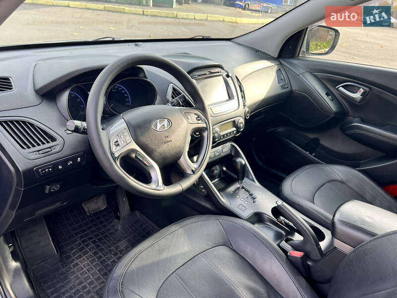 Внедорожник / Кроссовер Hyundai ix35 2013 в Николаеве фото 7 Внедорожник / Кроссовер Hyundai ix35 2013 в Николаеве