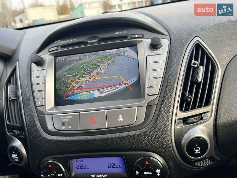 Внедорожник / Кроссовер Hyundai ix35 2013 в Николаеве фото 16 Внедорожник / Кроссовер Hyundai ix35 2013 в Николаеве